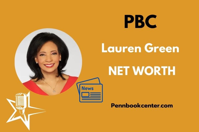 What is Lauren Green Net Worth 2025 Salary Wealth Financial Overview 2 What is Lauren Green Net Worth 2025 Salary, Wealth, & Financial Overview