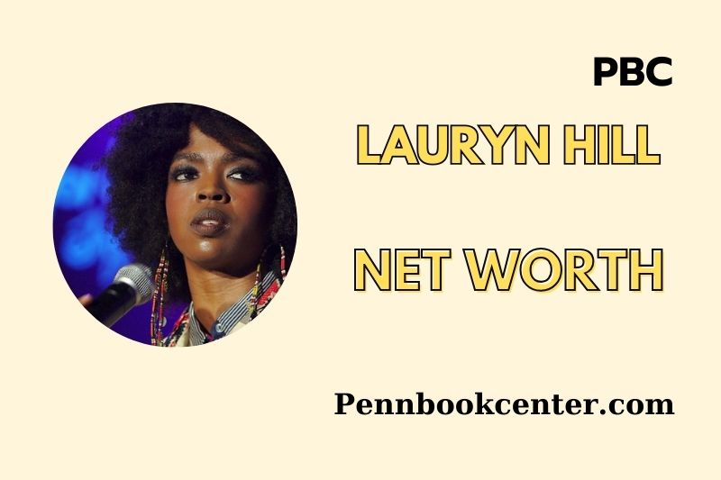 What is Lauryn Hill Net Worth 2025 Wealth, Salary and Financial Insights