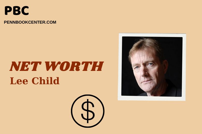 What is Lee Child Net Worth 2024 Salary Wealth and Career Insights 2 What is Lee Child Net Worth 2025: How Much Does He Earn from His Books?