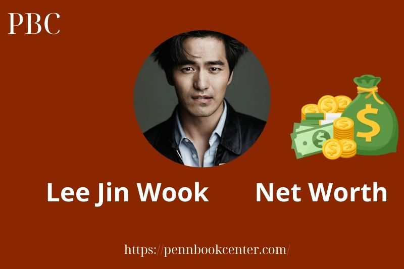 What is Lee Jin Wook Net Worth 2025 Salary Wealth Career Earnings 2 What is Lee Jin Wook Net Worth 2025 Salary Wealth Career Earnings