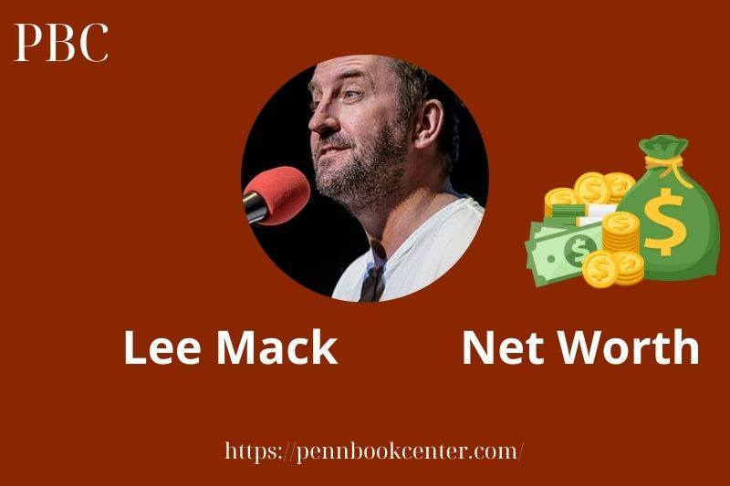 What is Lee Mack Net Worth 2025 Salary Wealth Career Earnings 2 What is Lee Mack Net Worth 2025 Salary Wealth Career Earnings