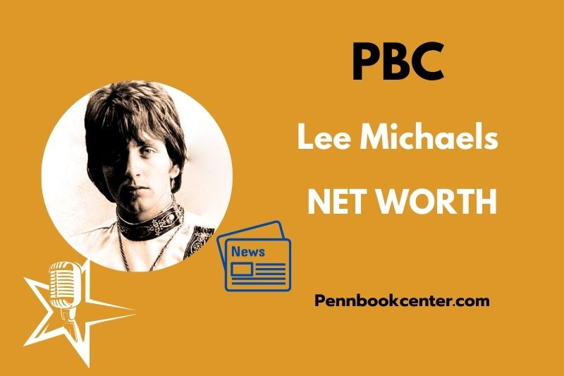 What is Lee Michaels Net Worth 2025 Salary Wealth Career Earnings