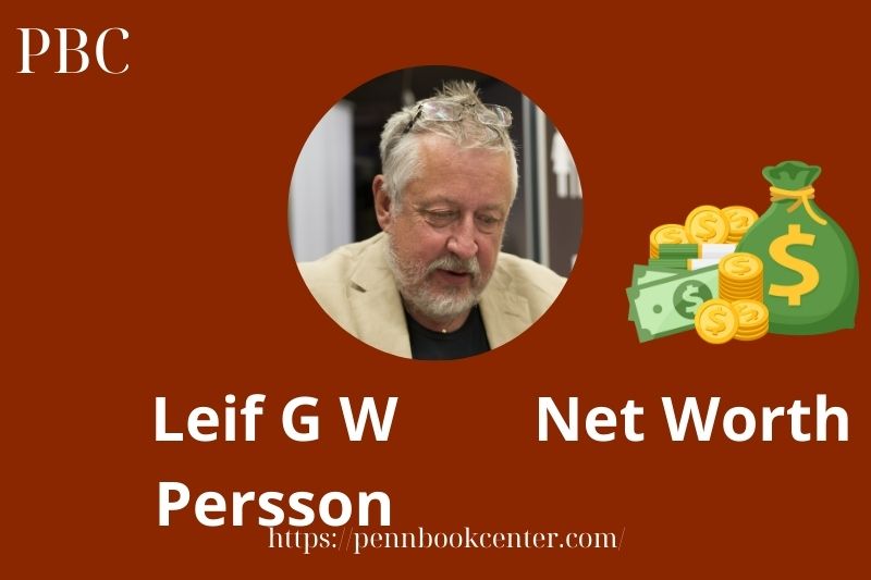 What is Leif G W Persson Net Worth 2025 Salary Wealth Career Earnings 2 What is Leif G W Persson Net Worth 2025 Salary Wealth Career Earnings