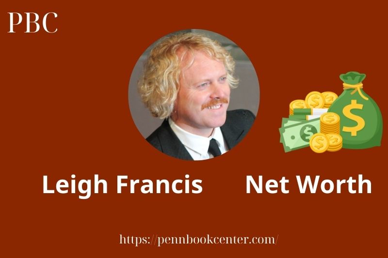 What is Leigh Francis Net Worth 2025 Salary Wealth Career Earnings