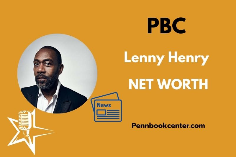 What is Lenny Henry Net Worth 2025 – Wealth, Salary & Financial Overview