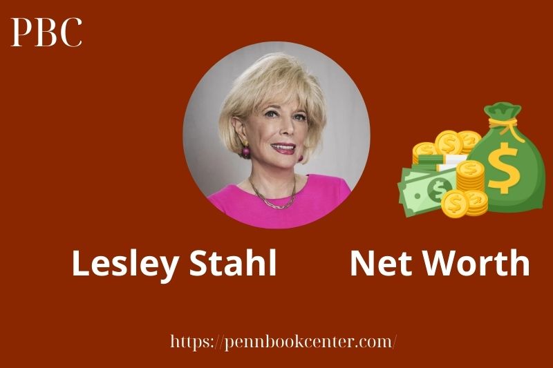 What is Lesley Stahl Net Worth 2025 Salary Wealth Career Earnings 2 What is Lesley Stahl Net Worth 2025 Salary Wealth Career Earnings