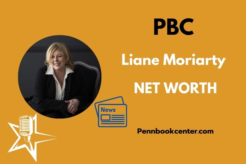 What is Liane Moriarty Net Worth 2025 Wealth Salary and Financial Overview 4 What is Liane Moriarty Net Worth 2025 Wealth, Salary, and Financial Overview