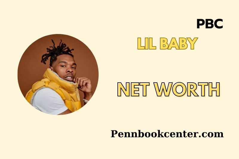 What is Lil Baby Net Worth 2025 Earnings Salary Finances 2 What is Lil Baby Net Worth 2025 Earnings, Salary, Finances