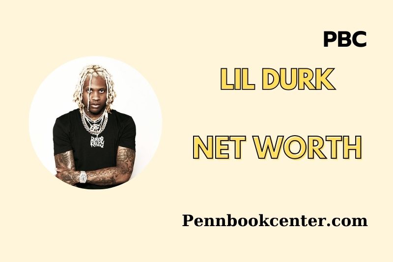 What is Lil Durk Net Worth 2025 Wealth, Salary and Financial Insights