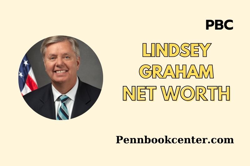 What is Lindsey Graham Net Worth 2025 Wealth, Salary and Financial Insights