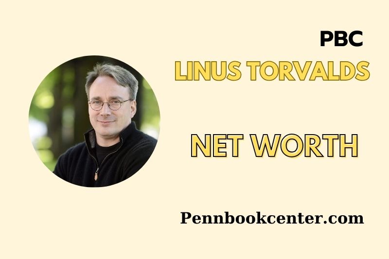 What is Linus Torvalds Net Worth 2025 Earnings Salary Finances 2 What is Linus Torvalds Net Worth 2025 Earnings, Salary, Finances