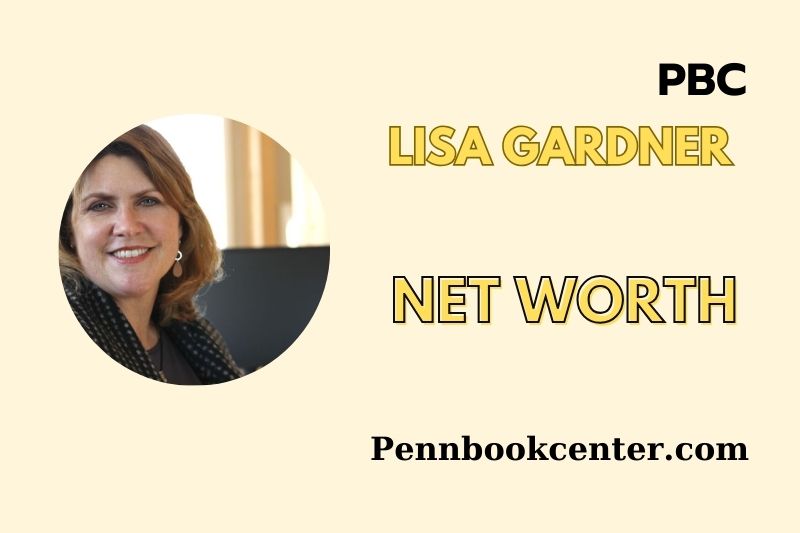 What is Lisa Gardner Net Worth 2025 Earnings, Salary, Finances