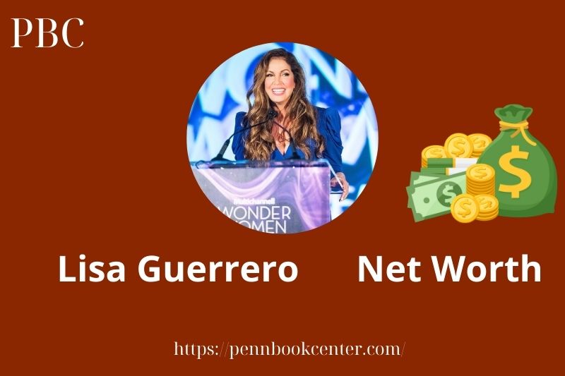 What is Lisa Guerrero Net Worth 2025 Salary Wealth Career Earnings 2 What is Lisa Guerrero Net Worth 2025 Salary Wealth Career Earnings