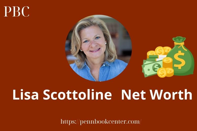 What is Lisa Scottoline Net Worth 2025 Salary Wealth Career Earnings