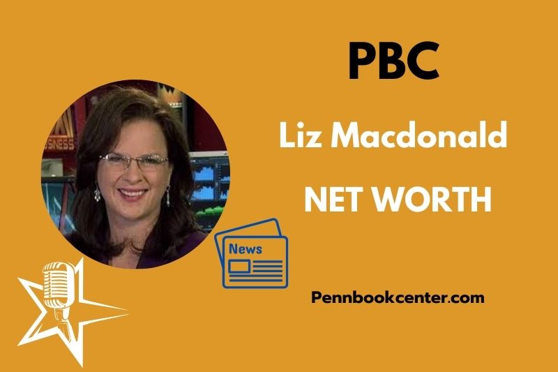 What is Liz MacDonald Net Worth 2025 Wealth, Salary & Financial Overview