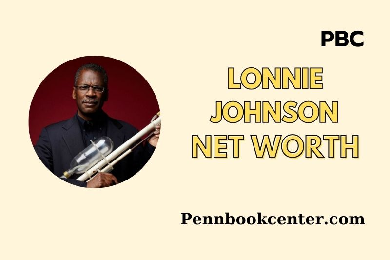 What is Lonnie Johnson Net Worth 2025 Wealth, Salary and Financial Insights