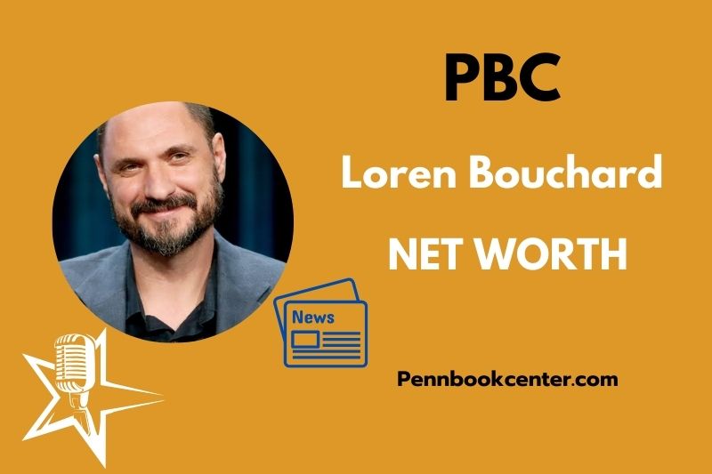 What is Loren Bouchard Net Worth 2025 Salary, Wealth, and Financial Insights