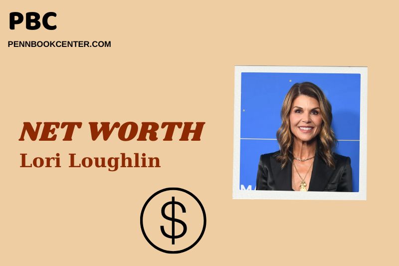 What is Lori Loughlin Net Worth 2025: Wealth, Salary, Career and Financial Insights