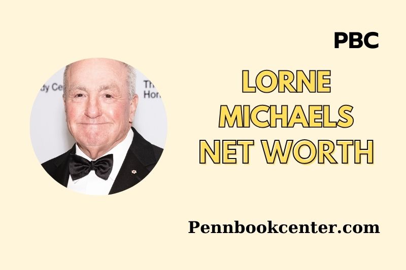 What is Lorne Michaels Net Worth 2025 Wealth Salary and Financial Insights 2 What is Lorne Michaels Net Worth 2025 Wealth, Salary and Financial Insights