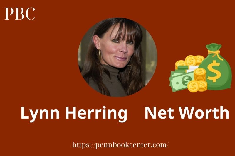 What is Lynn Herring Net Worth 2025 Salary Wealth Career Earnings 2 What is Lynn Herring Net Worth 2025 Salary Wealth Career Earnings