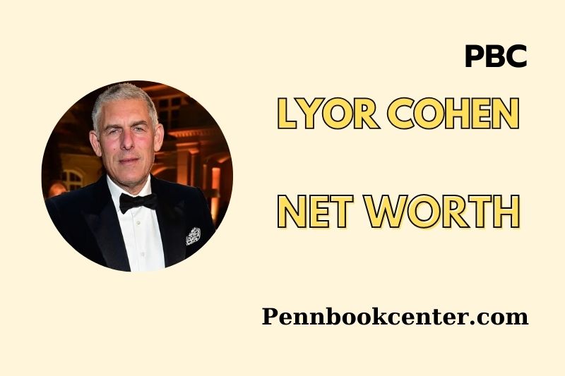 What is Lyor Cohen Net Worth 2025 Wealth Salary and Financial Insights 2 What is Lyor Cohen Net Worth 2025 Wealth, Salary and Financial Insights