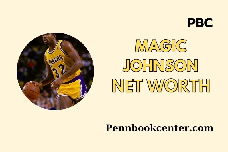 What is Magic Johnson Net Worth 2025 Wealth, Salary and Financial Insights
