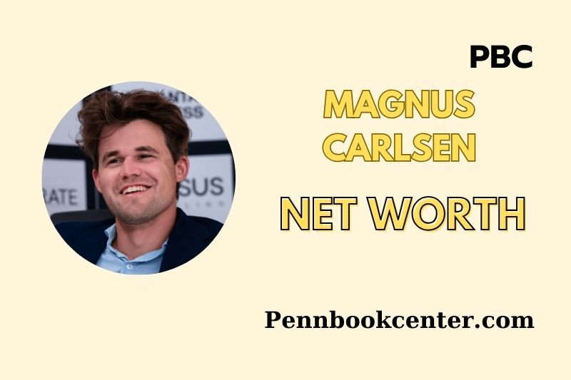 What is Magnus Carlsen Net Worth 2025 Earnings Salary Finances 2 What is Magnus Carlsen Net Worth 2025 Earnings, Salary, Finances