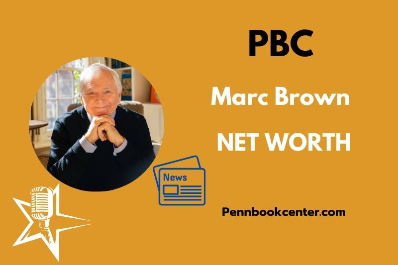 What is Marc Brown Net Worth 2025 How He Built His Wealth and Career 2 What is Marc Brown Net Worth 2025 How He Built His Wealth and Career