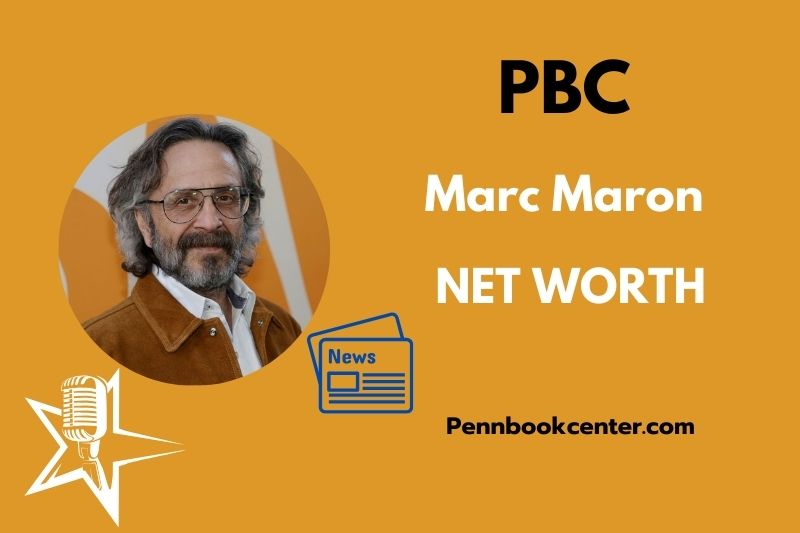 What is Marc Maron Net Worth 2025 Salary Wealth Career Earnings 2 What is Marc Maron Net Worth 2025 Salary Wealth Career Earnings
