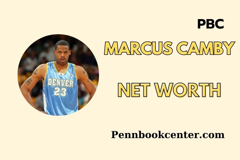 What is Marcus Camby Net Worth 2025 Wealth, Salary and Financial Insights
