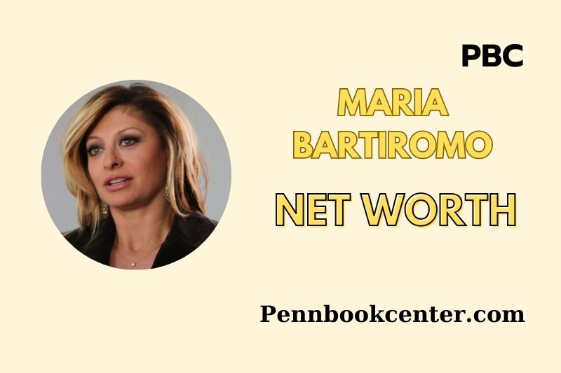 What is Maria Bartiromo Net Worth 2025 Wealth, Salary and Financial Insights