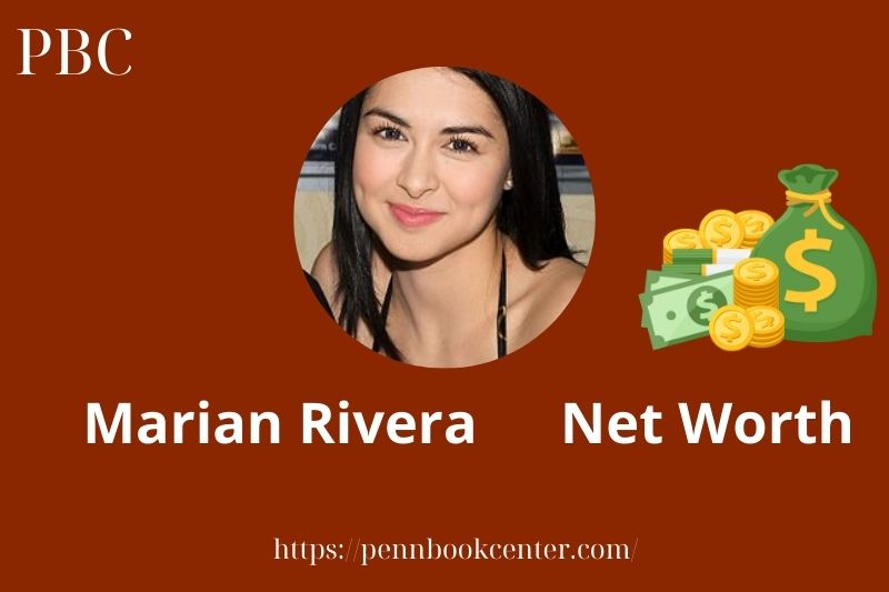 What is Marian Rivera Net Worth 2025 Salary Wealth Career Earnings 4 What is Marian Rivera Net Worth 2025 Salary Wealth Career Earnings
