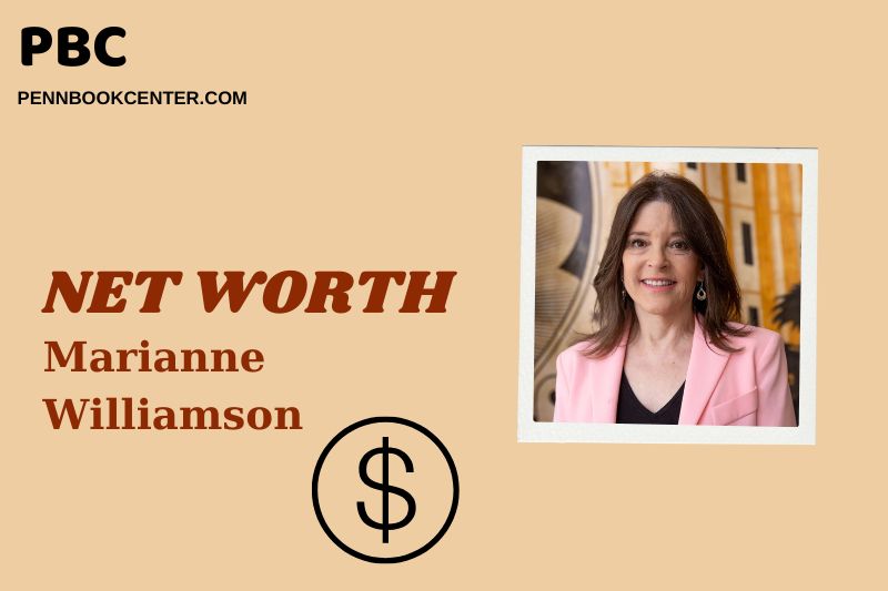 What is Marianne Williamson Net Worth 2025: Wealth, Salary, & Financial Overview