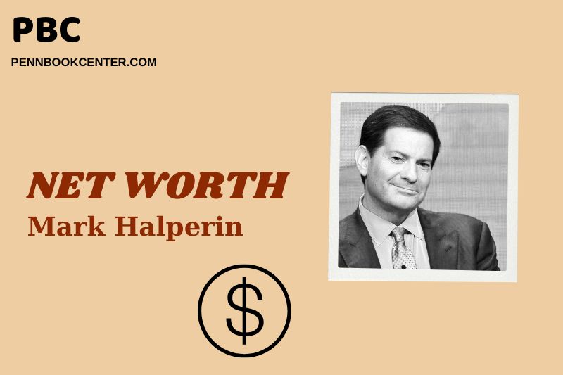 What is Mark Halperin Net Worth 2025 Salary Wealth and Career Insights 2 What is Mark Halperin Net Worth 2025: How Does He Make Money?