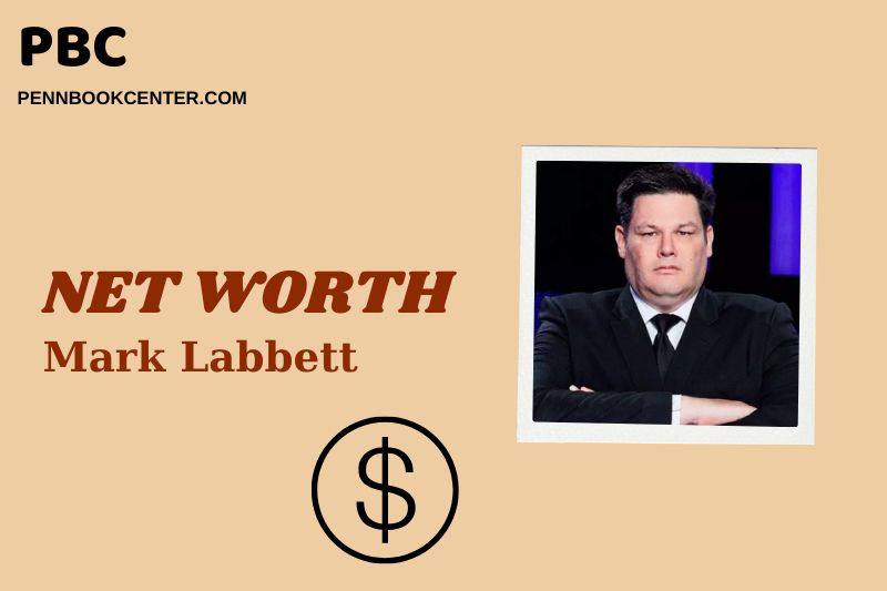 What is Mark Labbett Net Worth 2024 Salary Wealth and Career Insights 1 2 What is Mark Labbett Net Worth 2025: How Much Does He Earn from The Chase?