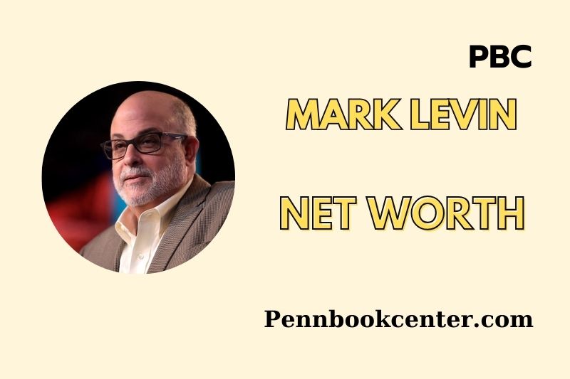 What is Mark Levin Net Worth 2025 Wealth Salary and Financial Insights 2 What is Mark Levin Net Worth 2025 Wealth, Salary and Financial Insights