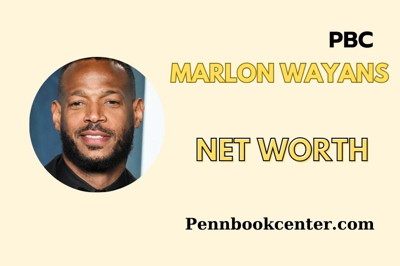 What is Marlon Wayans Net Worth 2025 Wealth, Salary and Financial Insights
