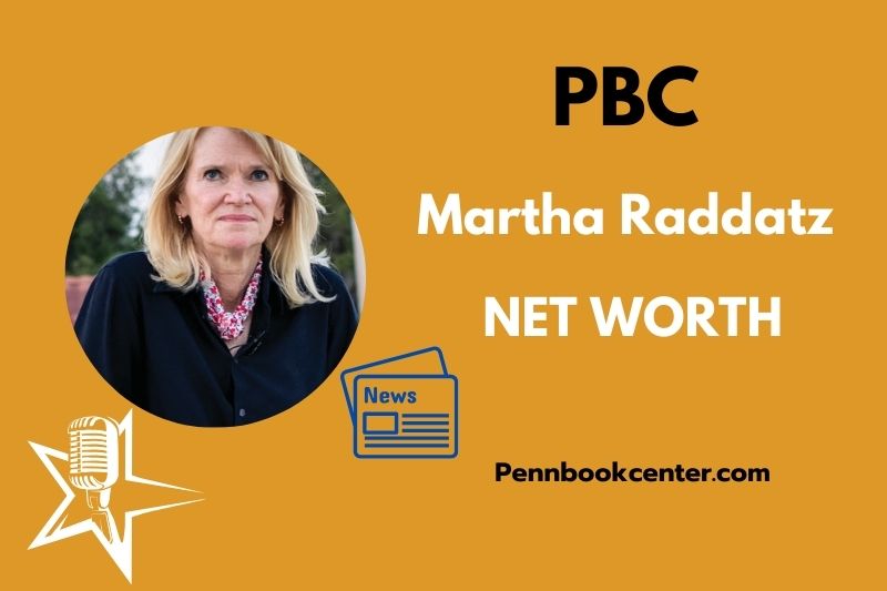 What is Martha Raddatz Net Worth 2025 Wealth, Salary, and Financial Overview