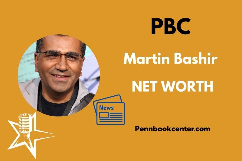 What is Martin Bashir Net Worth 2025 Salary, Wealth & Financial Overview