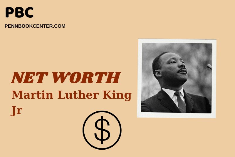 What is Martin Luther King Jr Net Worth 2025: Salary, Wealth & Financial Overview