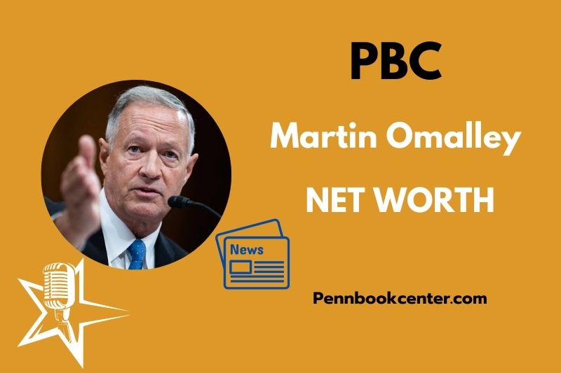 What is Martin O'Malley Net Worth 2025 Salary Wealth Career Earnings