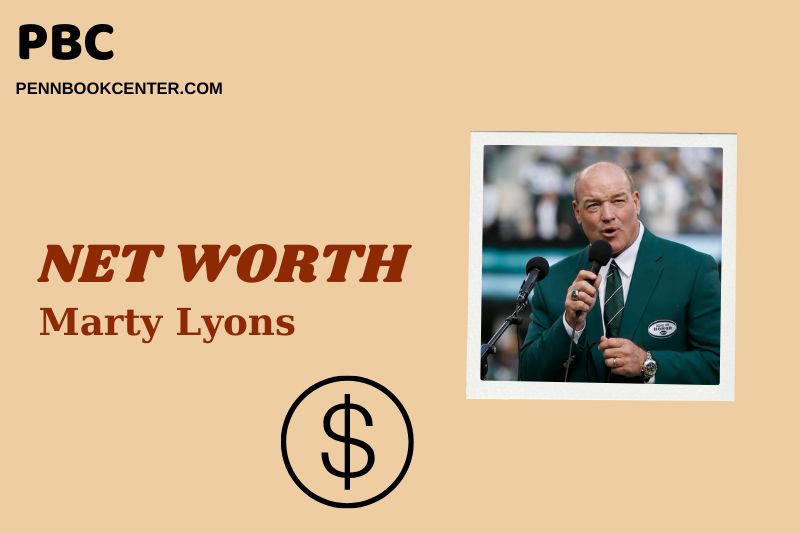 What is Marty Lyons Net Worth 2025 Salary Wealth and Career Insights 2 What is Marty Lyons Net Worth 2025: Earnings, Wealth, and Career Financial Overview
