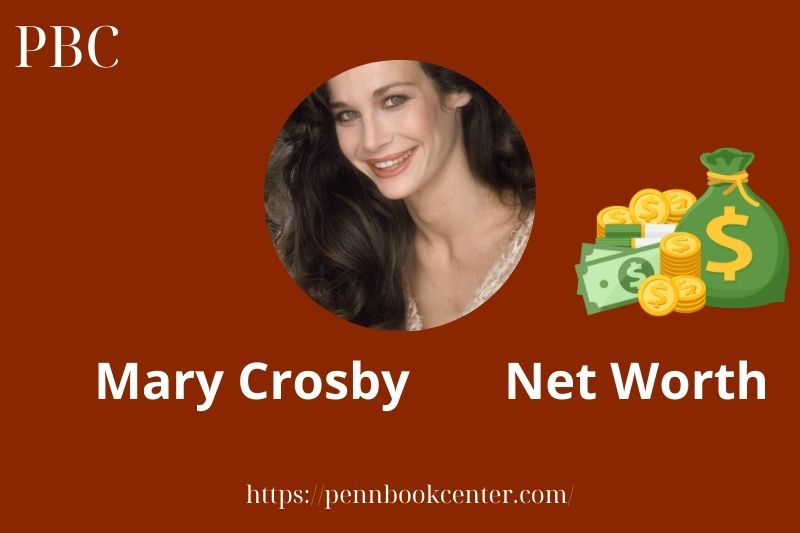 What is Mary Crosby Net Worth 2025 Salary Wealth Career Earnings 2 What is Mary Crosby Net Worth 2025 Salary Wealth Career Earnings