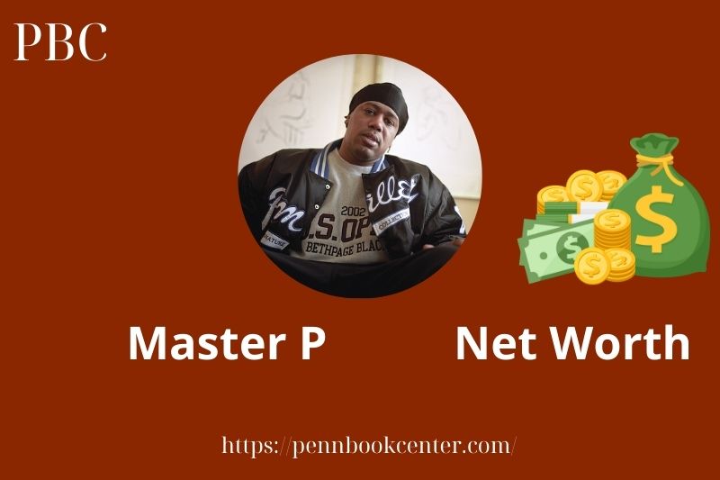 What is Master P Net Worth 2025 Salary Wealth Career Earnings 2 What is Master P Net Worth 2025 Salary Wealth Career Earnings