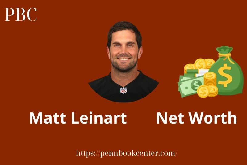 What is Matt Leinart Net Worth 2025 Salary Wealth Career Earnings 2 What is Matt Leinart Net Worth 2025 Salary Wealth Career Earnings