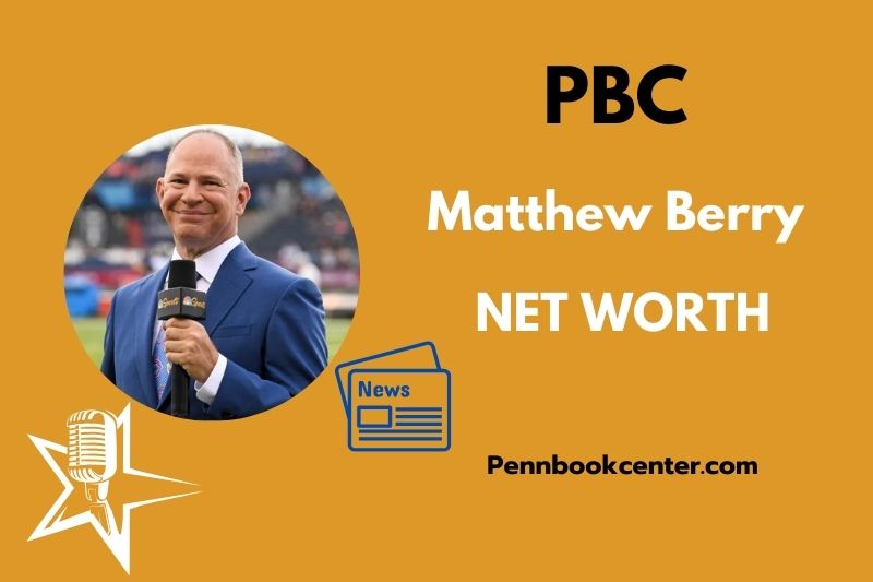 What is Matthew Berry Net Worth 2025 Wealth, Salary, & Financial Overview