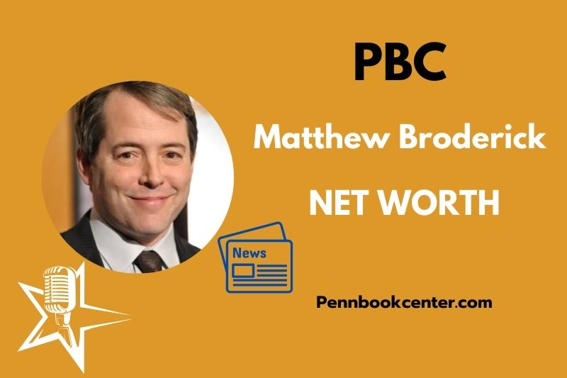 What is Matthew Broderick Net Worth 2025 Salary Wealth Career Earnings 2 What is Matthew Broderick Net Worth 2025 Salary Wealth Career Earnings