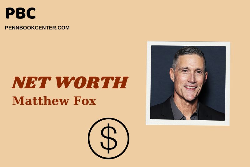 What is Matthew Fox Net Worth 2025: Salary, Wealth, & Financial Insights