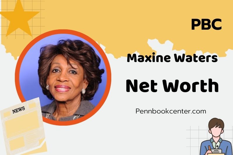 Maxine Waters Net Worth 2025 What Is Her Salary & Financial Status?