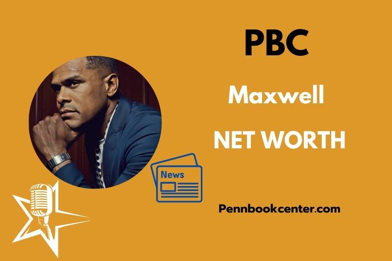 What is Maxwell Net Worth 2025 Salary Wealth Career Earnings 2 What is Maxwell Net Worth 2025 Salary Wealth Career Earnings